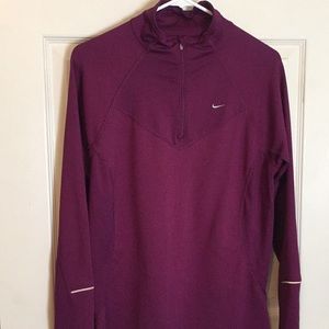 Nike dri-fit pullover